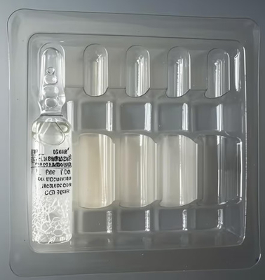 1 ml 15 ml 5 ml 10 ml Δίσκος για την Ampoule με ομαλή επιφάνεια