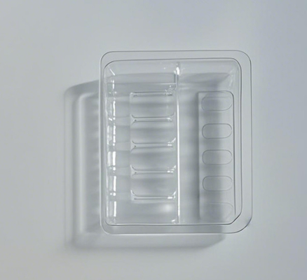 Προσαρμοσμένο μπουκάλι Ampere 1ml Συσκευή 2ml 5ml 10ml Μπουκάλι Ampere Συσκευή Δίσκος Συσκευή Φαρμάκων