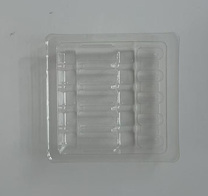 1 ml φιαλίδιο φιαλίδας με φιαλίδιο φιαλίδας καθαρό 5 μπουκάλια φιαλίδιο με τρύπα φιαλίδας φιαλίδας και μικρό φιαλίδιο πλαστικό φιαλίδιο