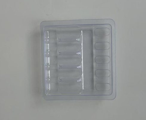 1 ml Ampoule Blister Tray For Medicine Box Packaging με έγκριση δείγματος
