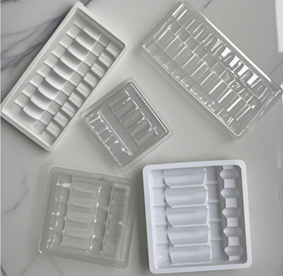 Προσαρμοσμένο δίσκο με 5 ml συσκευασία 5 ml συσκευασία