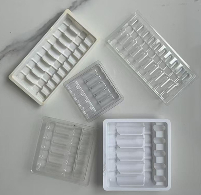 Προσαρμοσμένα 5 * 5ml Ampoules πλαστικό Μέσα 2 * 10ml Ενέσιμα νερού στοματικό υγρό Ζυλίνη μπουκάλι Δωλητήρα