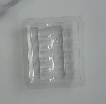 Προσαρμοσμένο μπουκάλι Ampere 1ml Συσκευή 2ml 5ml 10ml Μπουκάλι Ampere Συσκευή Δίσκος Συσκευή Φαρμάκων