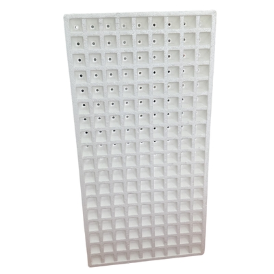 Customized foam seedling tray EPS suspended seedling tray (ΕΠΣ αναβαλλόμενο δίσκο φυτών)