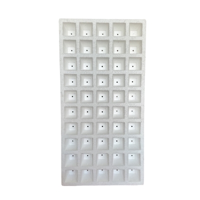 Customized foam seedling tray EPS suspended seedling tray (ΕΠΣ αναβαλλόμενο δίσκο φυτών)