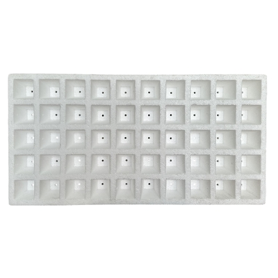 Customized foam seedling tray EPS suspended seedling tray (ΕΠΣ αναβαλλόμενο δίσκο φυτών)