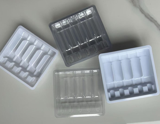 Προσαρμοσμένο μπουκάλι Ampere 1ml Συσκευή 2ml 5ml 10ml Μπουκάλι Ampere Συσκευή Δίσκος Συσκευή Φαρμάκων