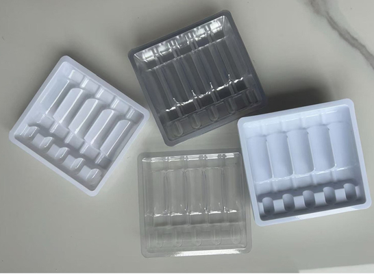 Προσαρμοσμένο δίσκο με 5 ml συσκευασία 5 ml συσκευασία