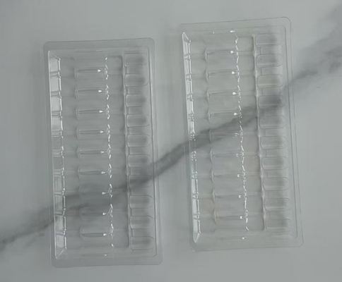 Προμήθεια 1 ml10 δίσκοι για τοποθέτηση μπουκαλιών Μικρή συσκευασία αμπεριού