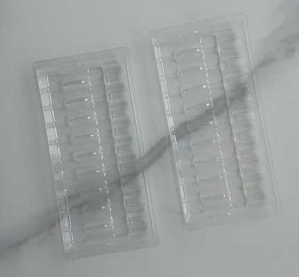 Προσαρμοσμένα 5 * 5ml Ampoules πλαστικό Μέσα 2 * 10ml Ενέσιμα νερού στοματικό υγρό Ζυλίνη μπουκάλι Δωλητήρα