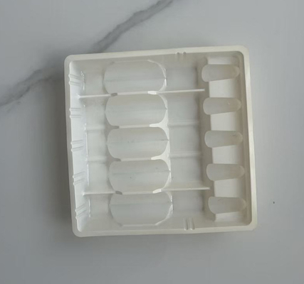 Διαθέσιμο πλαστικό δίσκο για 10 ml ampoule