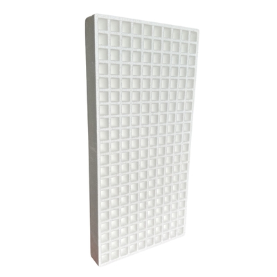 Προσαρμοσμένο EPS Foam Seedling Tray χαμηλή θερμική αγωγιμότητα