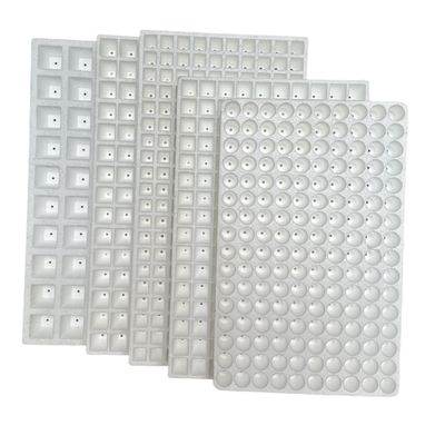 Στρογγυλό δίσκος σποράς 160 κυψελών, πλωτός δίσκος φυταρίων