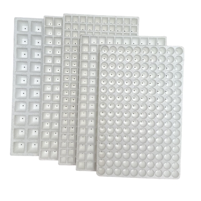 Προσαρμοσμένο EPS Foam Seedling Tray χαμηλή θερμική αγωγιμότητα