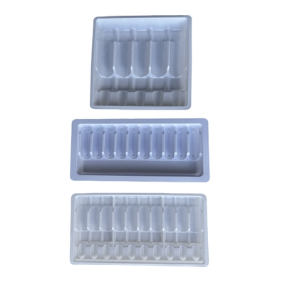1ml 2ml 5ml 10ml ΠΕΤ Φιαλίδιο Φιαλίδιο συσκευασίας Φιαλίδιο συσκευασίας