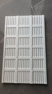 Μεγάλης κλίμακας απορροφητικές συσκευασίες EPS για εύθραυστα αντικείμενα με προσαρμόσιμες συσκευασίες προστασίας από αφρό EPP