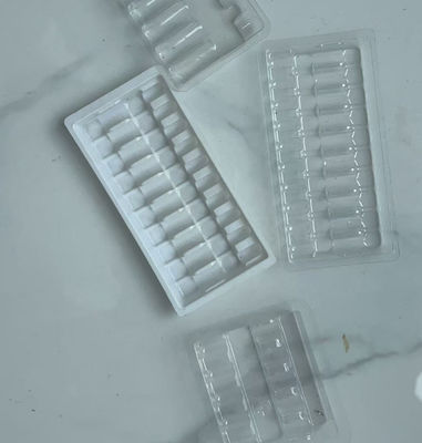 Προσαρμοσμένο δίσκο 2 ml για συσκευασία φαρμάκων