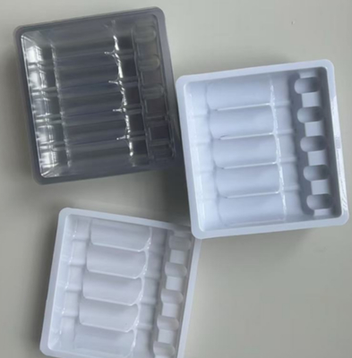 2 ml Πεντατμητικό Σφραγισμένο Δίσκο για Φαρμακευτική Συσκευή