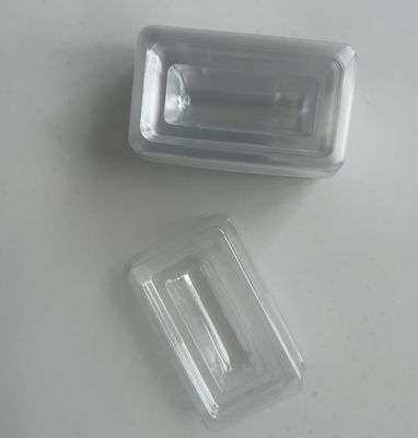 2ml Vial Tray 10-Piece Custom Medicine Packaging