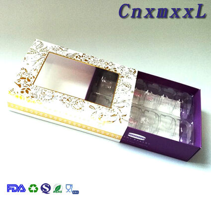 Κουτί με μακαρόνια, κουτί premium, αναδιπλούμενο κουτί, διαθέσιμος για προσαρμογή.