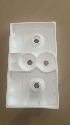 Προσαρμόσιμες, φιλικές προς το περιβάλλον, αδιάβροχες συσκευασίες EPS για εύθραυστα αντικείμενα και ηλεκτρονικά