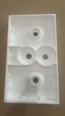 Προσαρμόσιμη Ελαφριά Αντικραδασμική Συσκευασία από Αφρό EPS EPP για Προστασία Εύθραυστων Αντικειμένων