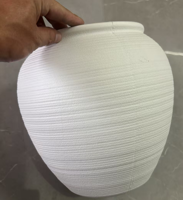 HDPE Μοντέρνα Μινιμαλιστική Γλάστρα με πολλά μεγέθη και μεγάλη διάρκεια ζωής για διακόσμηση σπιτιού