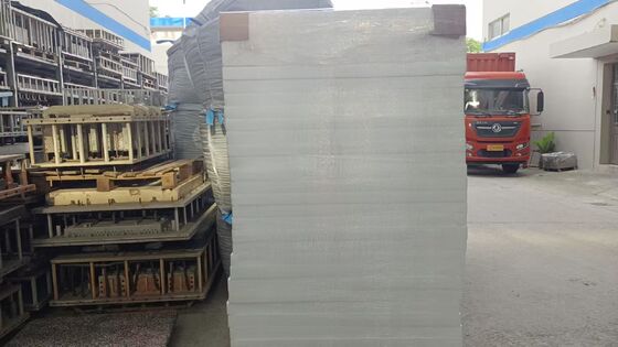 Φύλλο EPP λευκό πυκνότητας 30, μέγεθος 1200*1000*70mm