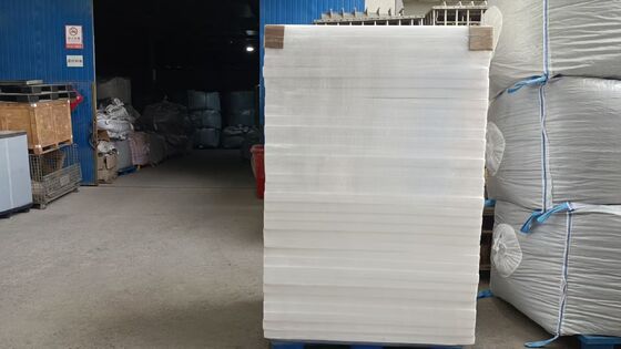 Φύλλο EPP λευκό πυκνότητας 30, μέγεθος 1200*1000*80mm