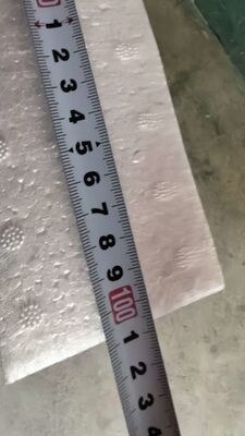 Φύλλο EPP λευκό πυκνότητας 30, μέγεθος 1200*1000*70mm