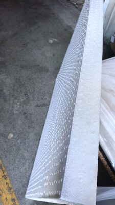 Φύλλο EPP λευκό πυκνότητας 30, μέγεθος 1200*1000*70mm