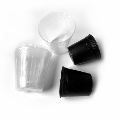 Χονδρικό πλαστικό μαλακό δοχείο βρεφικών σταθμών δοχείων σποράς λουλουδιών