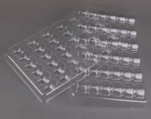 Πατέντα Τροφίμων Πλαστικό κουτί Μακαρόνια Snap-On κλείσιμο για την άνετη και ασφαλή αποθήκευση Μακαρόνια