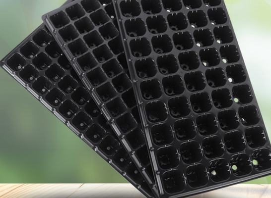 seedling tray  seed starter tray Plastic seedling tray